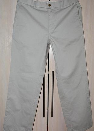Брюки marks & spenser original w34l31 нові y1p1-5