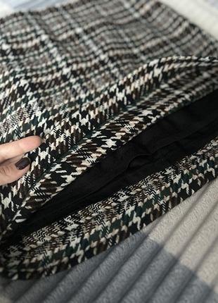 Твідова спідниця 4