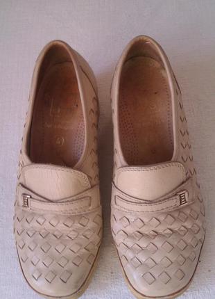 Туфлі осінні ara, р. 36/37