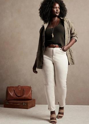 Женские брюки джинсы скинни yessica, размер 54 евро