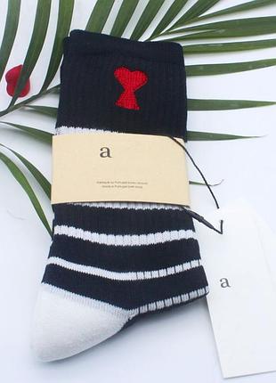 Длинные носки ami