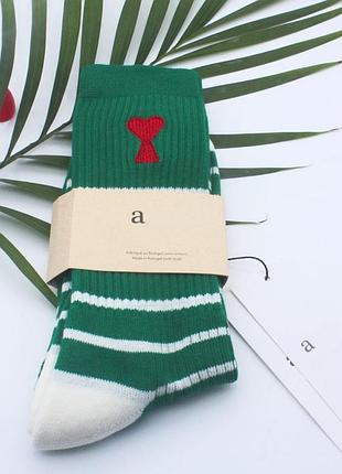 Длинные носки ami