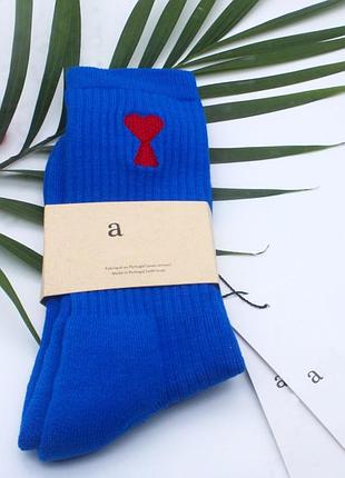 Длинные носки ami