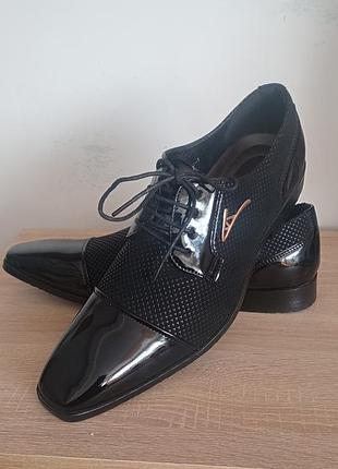 Туфли мужские
