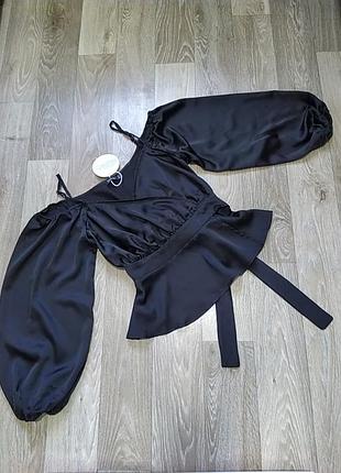 Блуза boohoo