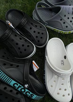 Чоловічі крокси сабо crocs bayaband clog crocs crocs crocs bayaband clog