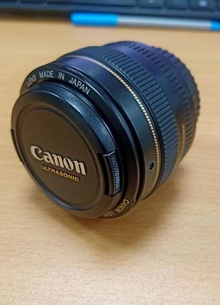 Объектив canon ef 50mm f/1.4 usm.япония (2515a012)