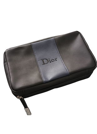 Велика, чоловіча косметичка dior