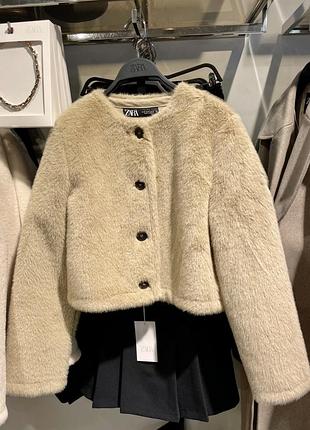 Трендовое пальто/куртка/пиджак zara в стиле old money из новой коллекции.