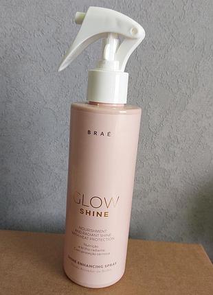 Спрей brae glow shine