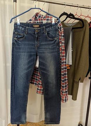 Джинсы ldb с хорошей посадкой для подростка 164 г.