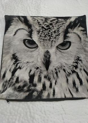 Наволочка декоративна на диванну подушку