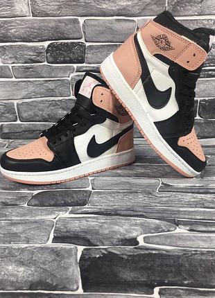 Кросівки хайтопи nike
