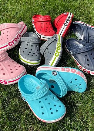 Дитячі крокси сабо crocs bayaband kids clog crocs crocs crocs bayaband kids