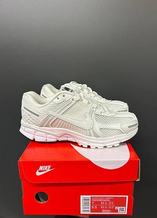 Nike vomero zoom 5 white