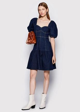 Джинсова сукня gestuz