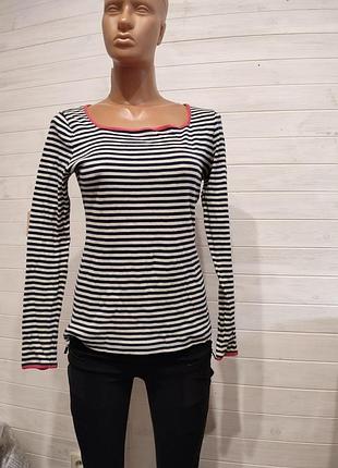 Натуральная нижняя кофта s-l реглан