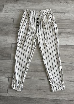 Штани stradivarius