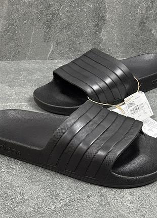 Тапки шлепанцы adidas