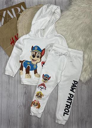 Костюм патруль 2-3 года