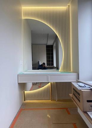 Зеркало с led подсветкой