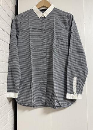 Сорочка класична в смужку