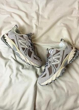 Кросівки new balance 9060 beige/brown