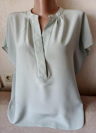 Блузка, шелк натуральный,madame vestiaire