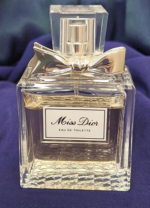 Dior miss dior eau de toilette