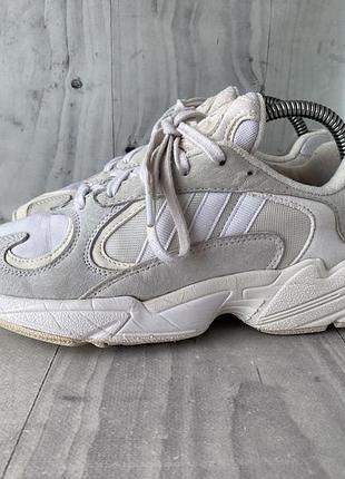 Adidas yung falcon кроссовки