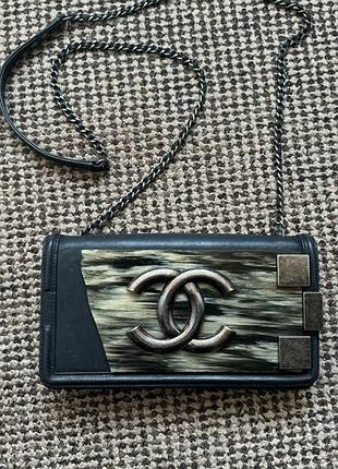 Сумка chanel оригинал !