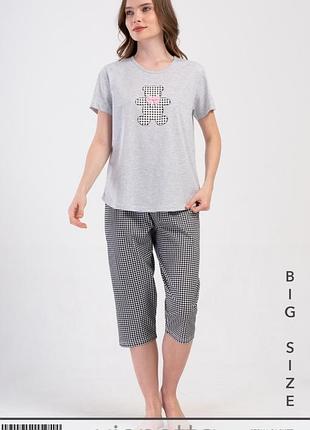 Піжами великих розмірів