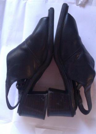 Босоножки janet d, р.37 на широкую ногу