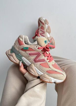 Жіночі кросівки New Balance NEW ENGLAND PACK MS997 LOQ LOR LOT ￥14 joe freshgoods взуття топ2 фото
