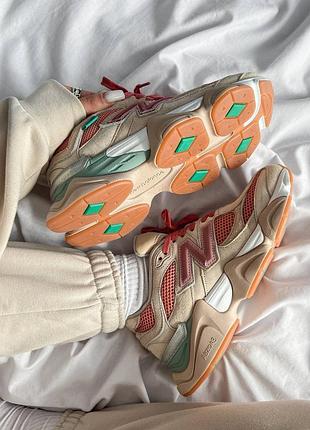 Жіночі кросівки New Balance NEW ENGLAND PACK MS997 LOQ LOR LOT ￥14 joe freshgoods взуття топ5 фото