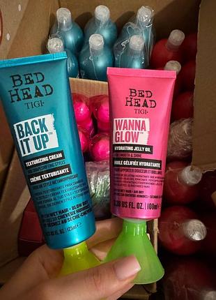 Bed head wanna glow1 фото