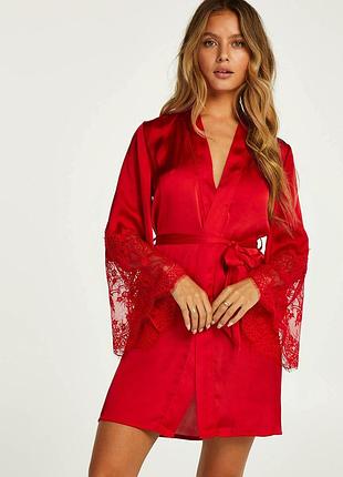Красивий халатик hunkemoller xs/s