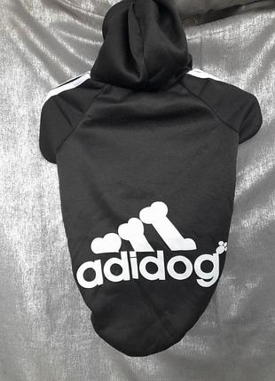 Худі  для  собачок   adidog