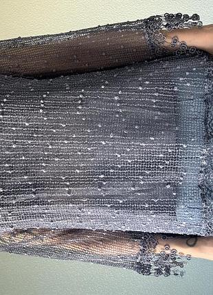 Блуза в бохо стиле 4