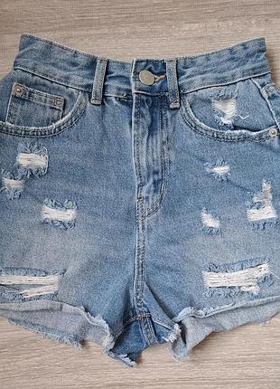 Шорти denim pimkie