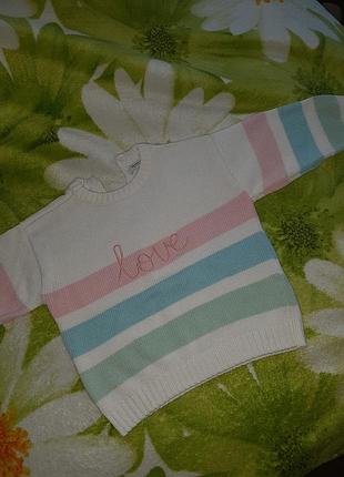 Касний светрик 92р, стан ідеальний 2