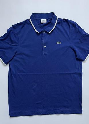 Футболка поло lacoste