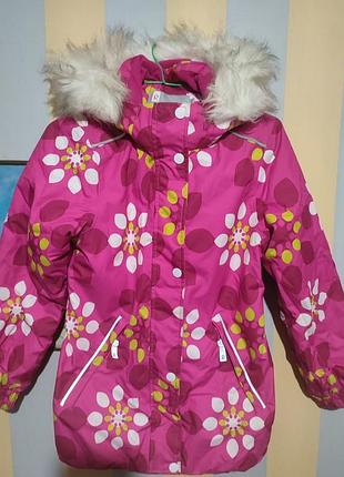 Куртка зимова reima tec 134+6