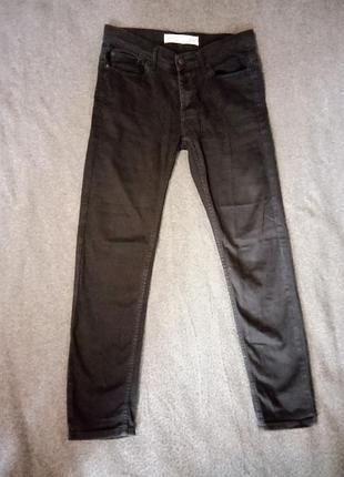 Джинсы мужские