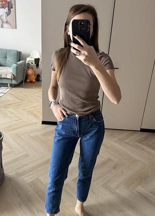 Джинси bershka