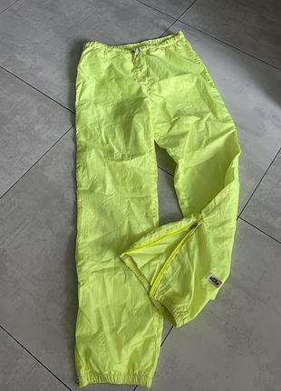 Спортивные штаны на подкладке