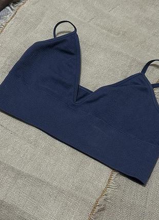 Топ топик лифчик