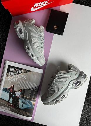 Женские кроссовки nike air max terrascape wmns plus grey