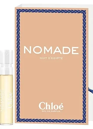 Chloe nomade nuit d'egypte жін. 1.2ml (мини)