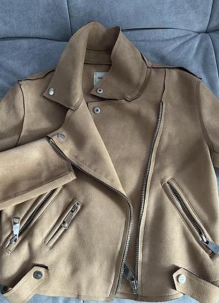 Куртка жакет демісезон